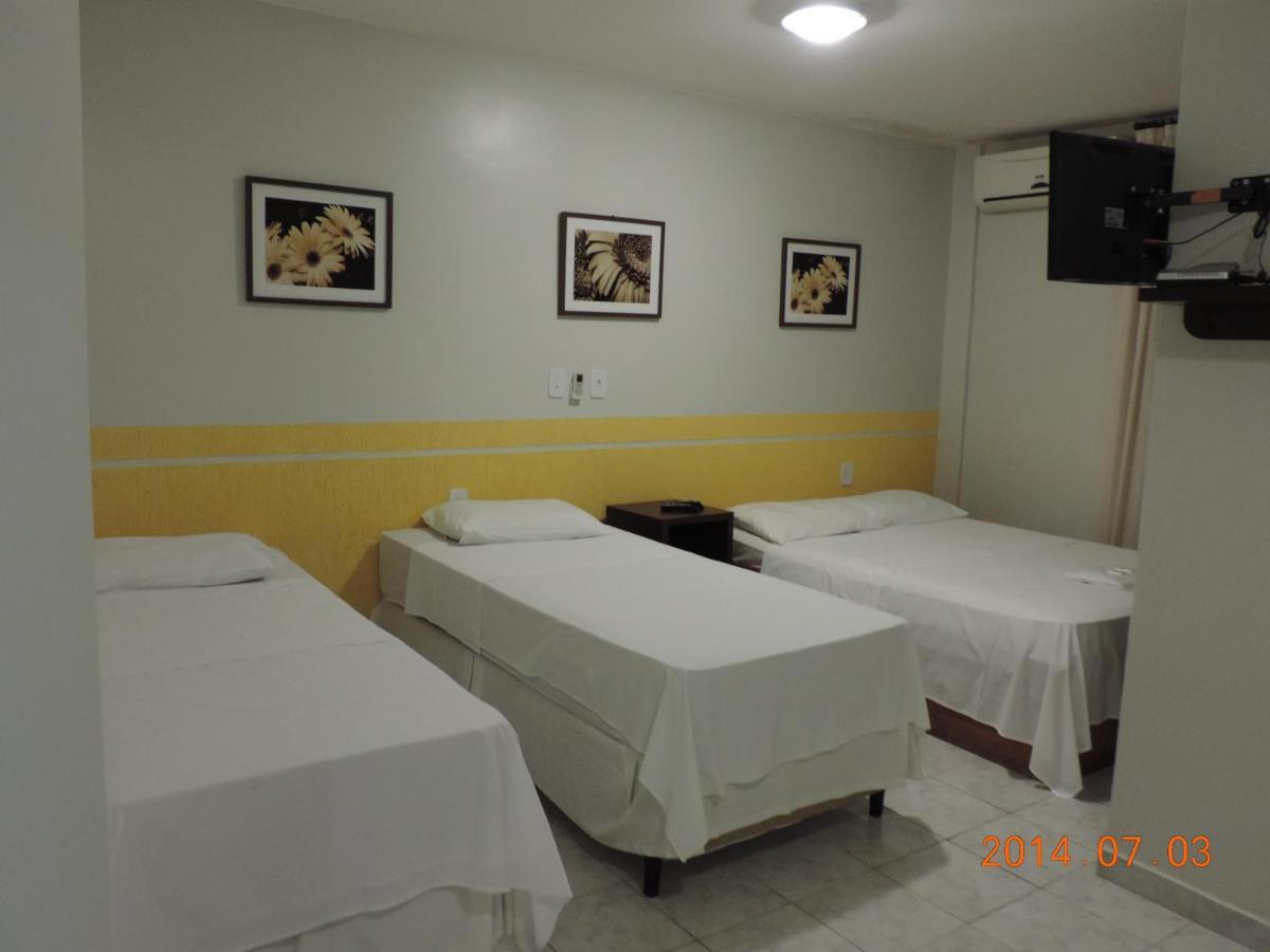 Ilhabela Park Hotel Núcleo Bandeirante 部屋 写真