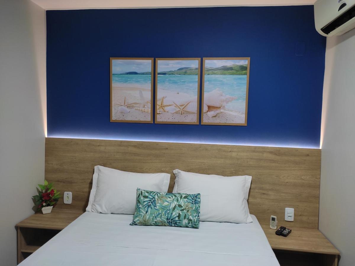 Ilhabela Park Hotel Núcleo Bandeirante エクステリア 写真