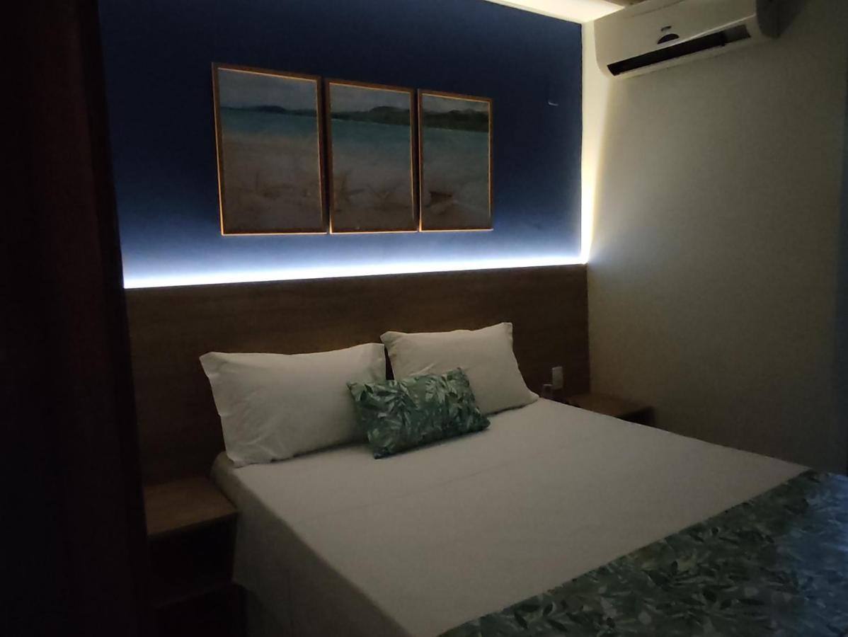 Ilhabela Park Hotel Núcleo Bandeirante エクステリア 写真