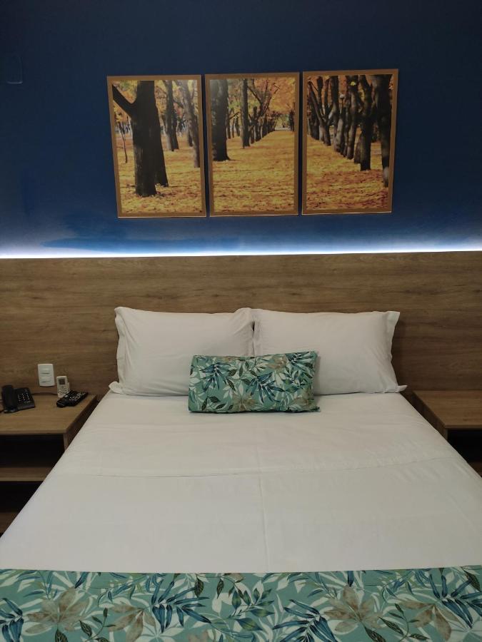 Ilhabela Park Hotel Núcleo Bandeirante エクステリア 写真