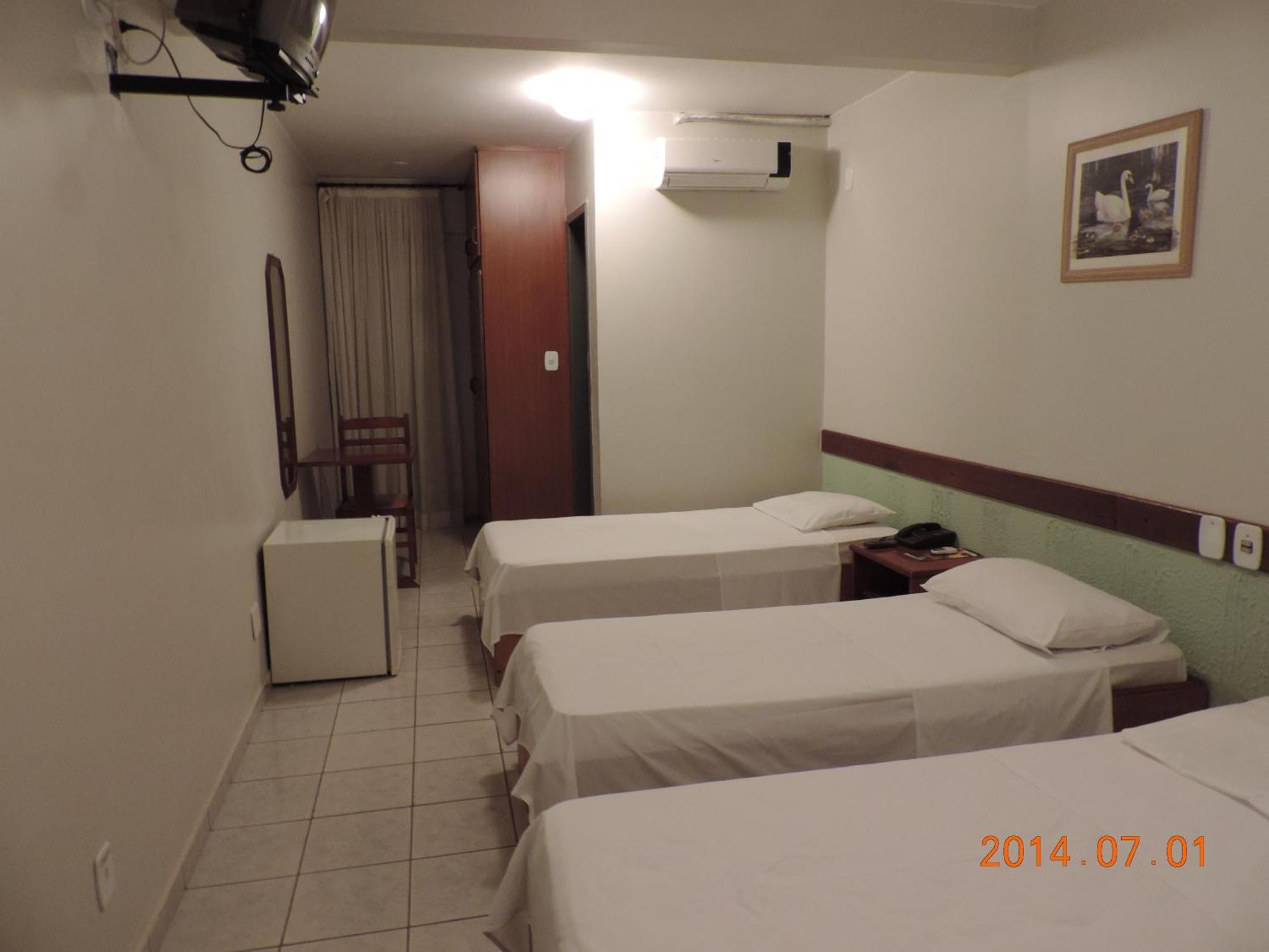 Ilhabela Park Hotel Núcleo Bandeirante 部屋 写真