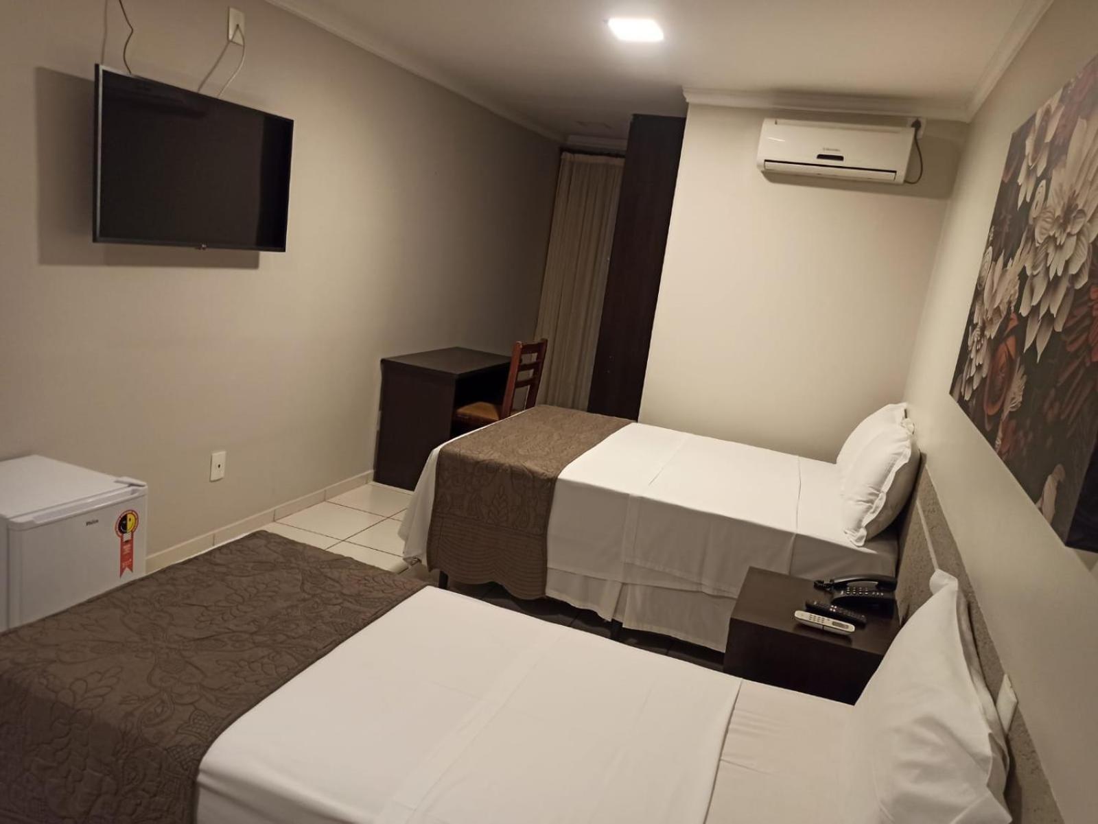 Ilhabela Park Hotel Núcleo Bandeirante エクステリア 写真