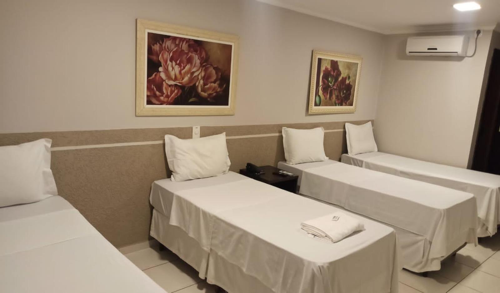 Ilhabela Park Hotel Núcleo Bandeirante エクステリア 写真
