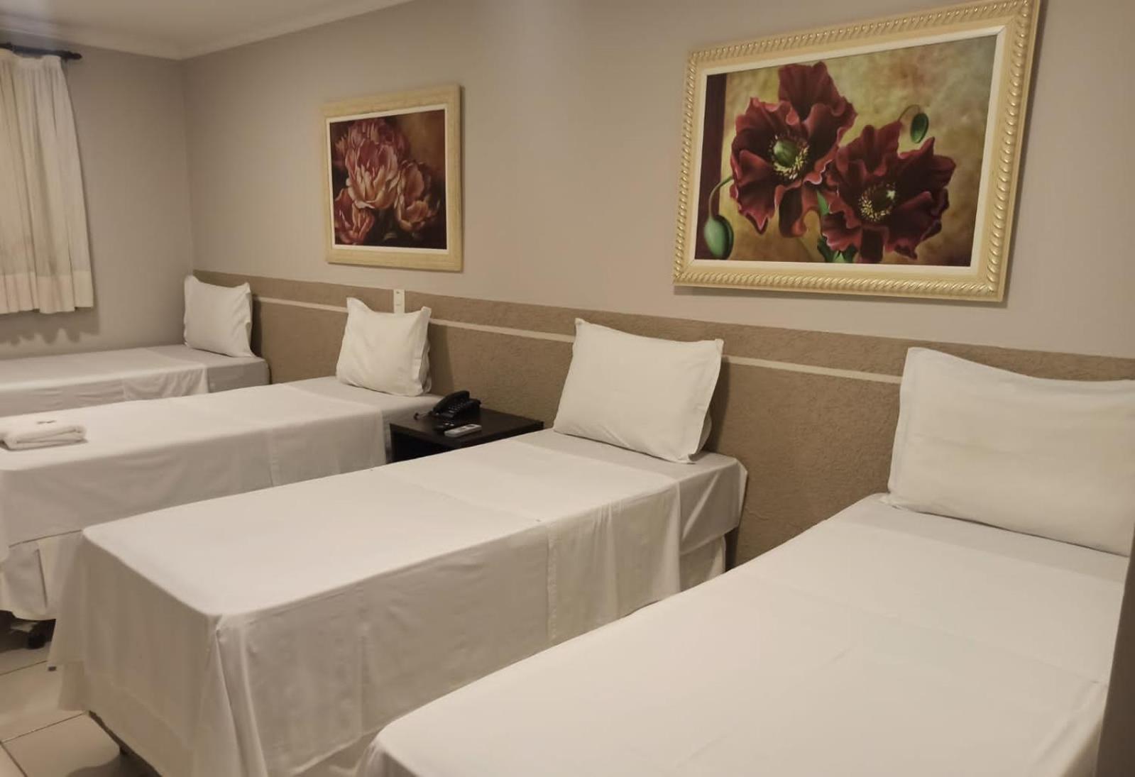 Ilhabela Park Hotel Núcleo Bandeirante エクステリア 写真