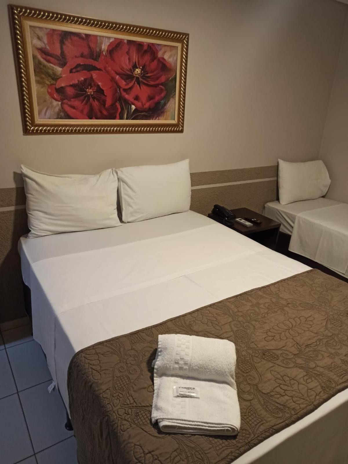 Ilhabela Park Hotel Núcleo Bandeirante エクステリア 写真