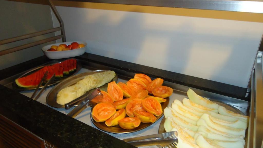 Ilhabela Park Hotel Núcleo Bandeirante エクステリア 写真