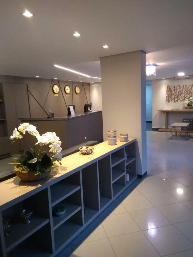 Ilhabela Park Hotel Núcleo Bandeirante エクステリア 写真