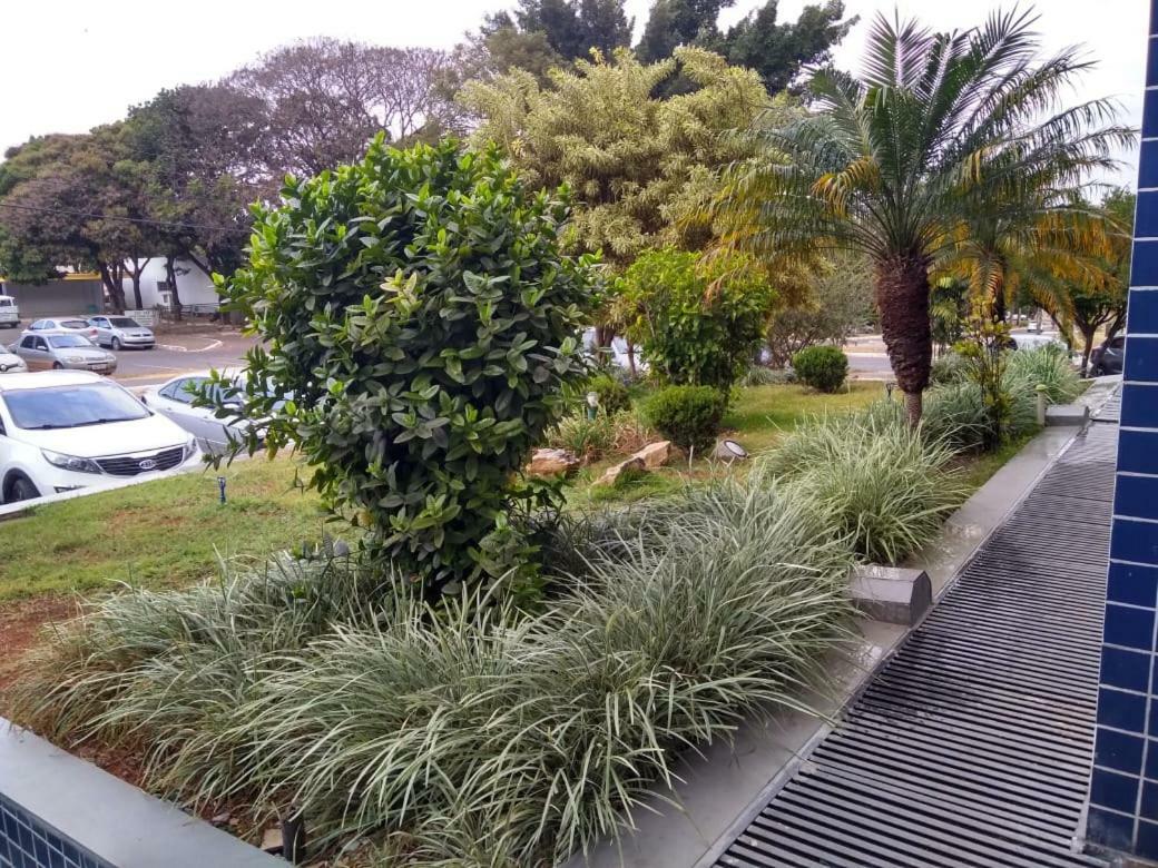 Ilhabela Park Hotel Núcleo Bandeirante エクステリア 写真