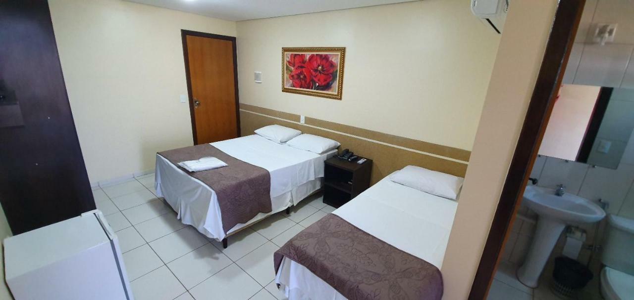 Ilhabela Park Hotel Núcleo Bandeirante エクステリア 写真