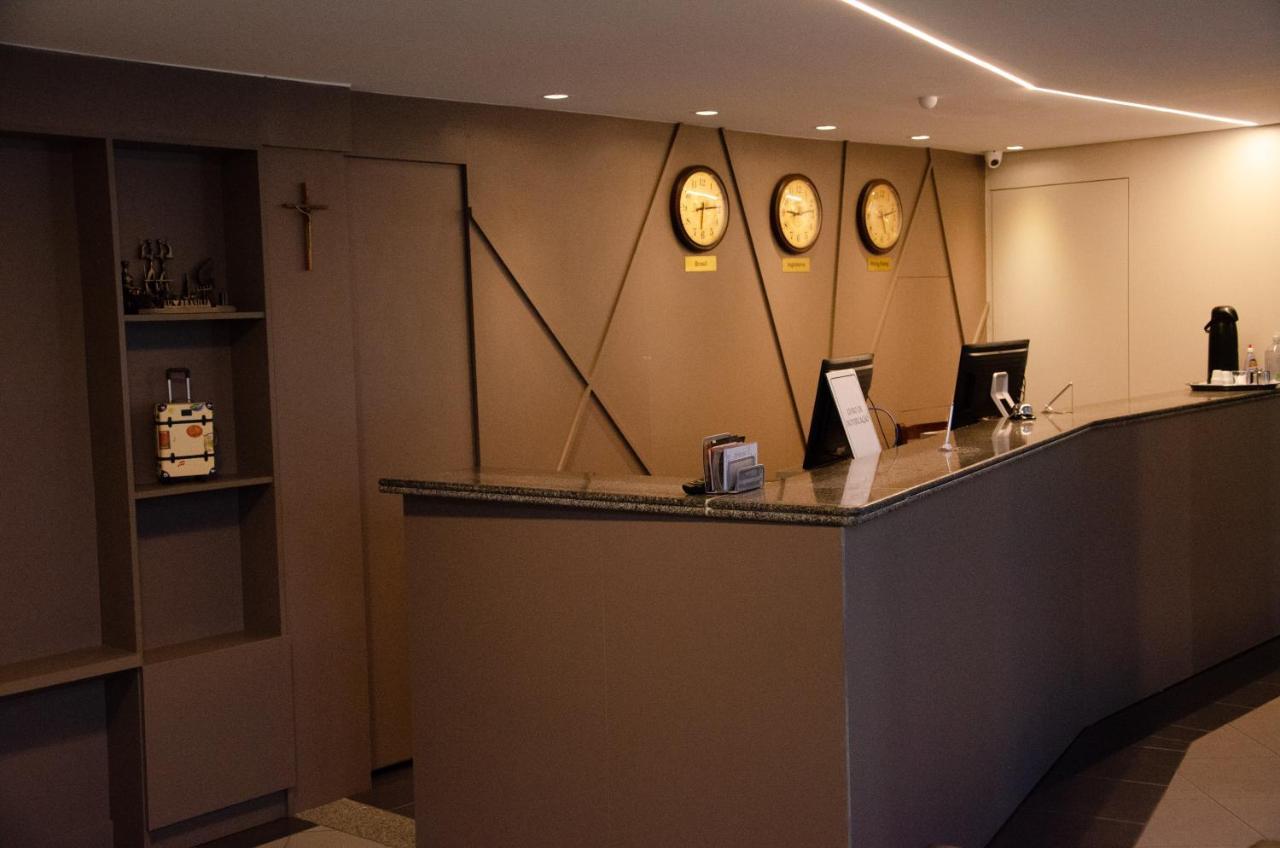 Ilhabela Park Hotel Núcleo Bandeirante エクステリア 写真