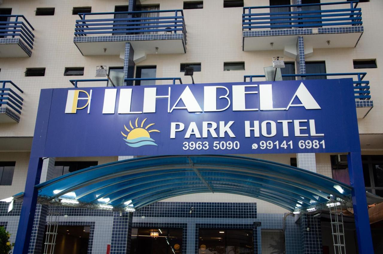 Ilhabela Park Hotel Núcleo Bandeirante エクステリア 写真