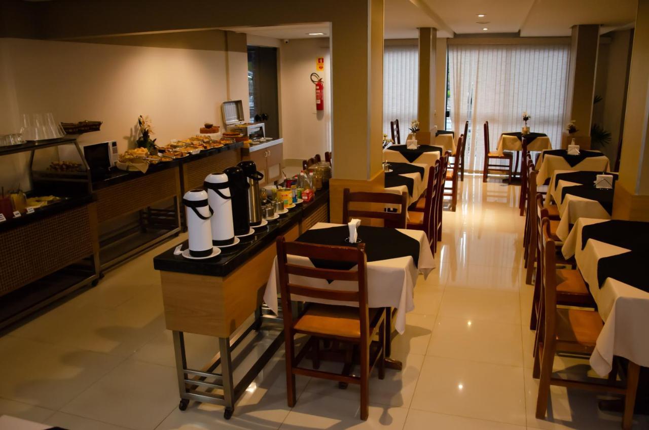 Ilhabela Park Hotel Núcleo Bandeirante エクステリア 写真