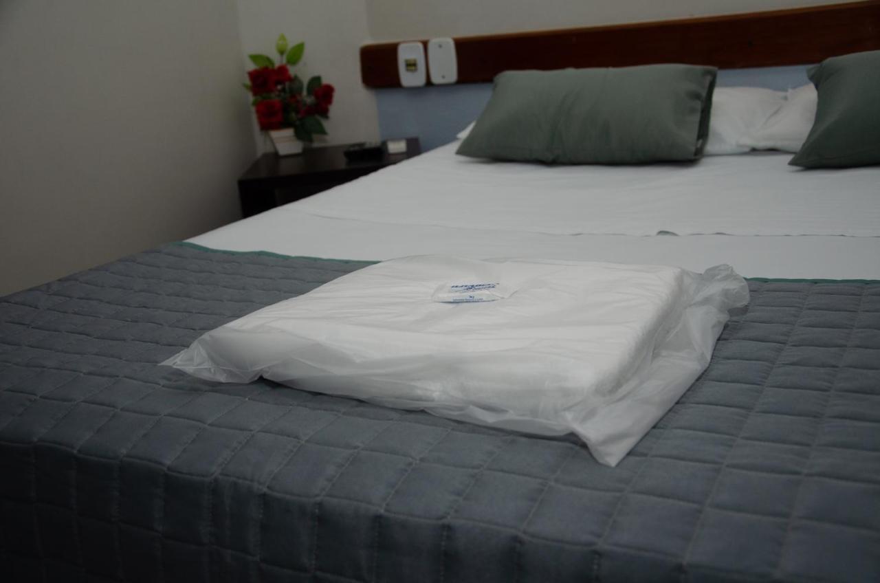 Ilhabela Park Hotel Núcleo Bandeirante エクステリア 写真
