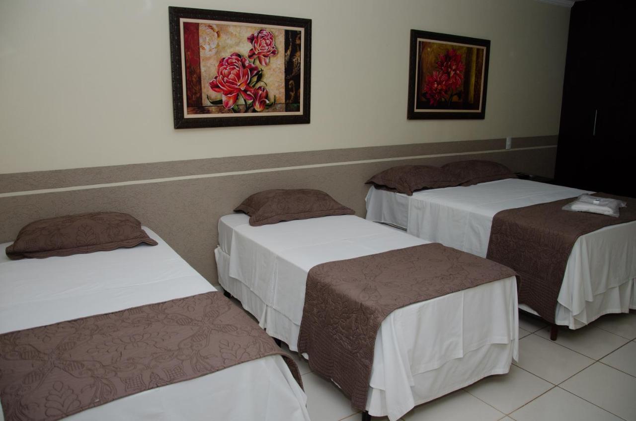 Ilhabela Park Hotel Núcleo Bandeirante エクステリア 写真