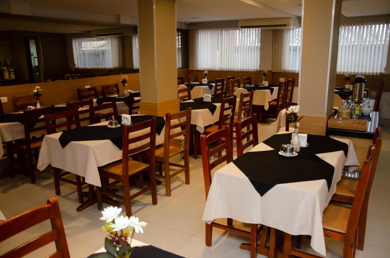 Ilhabela Park Hotel Núcleo Bandeirante エクステリア 写真