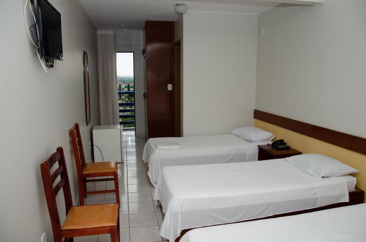 Ilhabela Park Hotel Núcleo Bandeirante エクステリア 写真